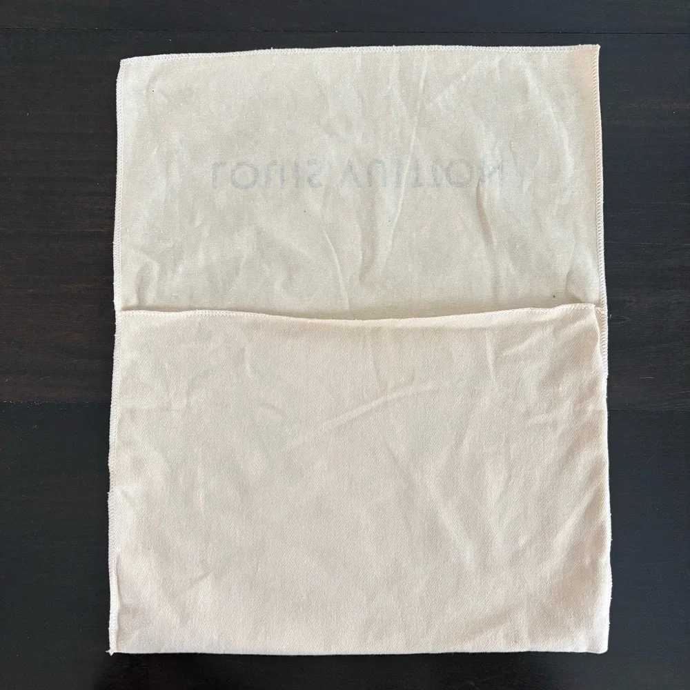 Louis Vuitton dust bag bundle